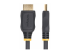 StarTech.com 18in HDMI 2.0 Extension Cable, 4K 60Hz, M/F - Multi-angle