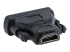 StarTech.com HDMI to DVI-D Video Cable Adapter - Back