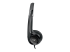 Logitech USB Headset H390 - Left side