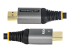 StarTech.com 6ft (2m) Premium Certified HDMI 2.0 Cable with Ethernet, High Speed Ultra HD 4K 60Hz HDMI Cable HDR10, ARC, HDMI Cord For Ultra HD Monitors, TVs, Displays, w/ TPE Jacket - Close up