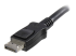StarTech.com 15 ft Long DisplayPort 1.2 Cable with Latches - Close up