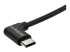 StarTech.com Right Angle USB-C Cable - Close up
