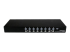StarTech.com 16 Port 1U Rackmount USB KVM Switch with OSD (SV1631DUSBU) - Front
