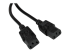 StarTech.com 6ft (2m) UK Computer Power Cable Y Splitter, 18AWG, BS 1363 to 2x C13 Power Cord, 10A 250V, Replacement AC Power Cord, Monitor Power Cable, BS 1363 to 2x IEC C13 Kettle Lead - Close up