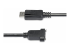 StarTech.com 3 ft. (0.9 m) Displayport Male to Female Cable - Multi-angle