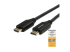 StarTech.com 6ft (2m) Premium Certified HDMI 2.0 Cable with Ethernet, High Speed Ultra HD 4K 60Hz HDMI Cable HDR10, HDMI Cord (Male/Male Connectors), For UHD Monitors, TVs, Displays - Right-angle