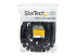 StarTech.com 2.5m (8.2ft) Cable Management Sleeve - Front