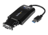 StarTech.com USB 3.0 to DVI / VGA Adapter - Right-angle