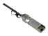 StarTech.com Cisco SFP-H10GB-CU3M Compatible 3m 10G SFP+ to SFP+ Direct Attach Cable Twinax, 10GbE SFP+ Copper DAC 10 Gbps Low Power Passive Transceiver Module DAC, Cisco Firepower, ASR920 - Close up