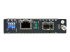 StarTech.com Gigabit Ethernet Fiber Media Converter Card Module w/ Open SFP Slot - Left side