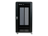 StarTech.com 22U Server Rack Cabinet with secure locking door - Front